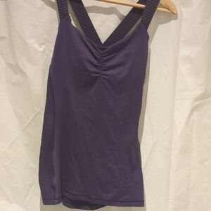 Lululemon Tank - Size 8